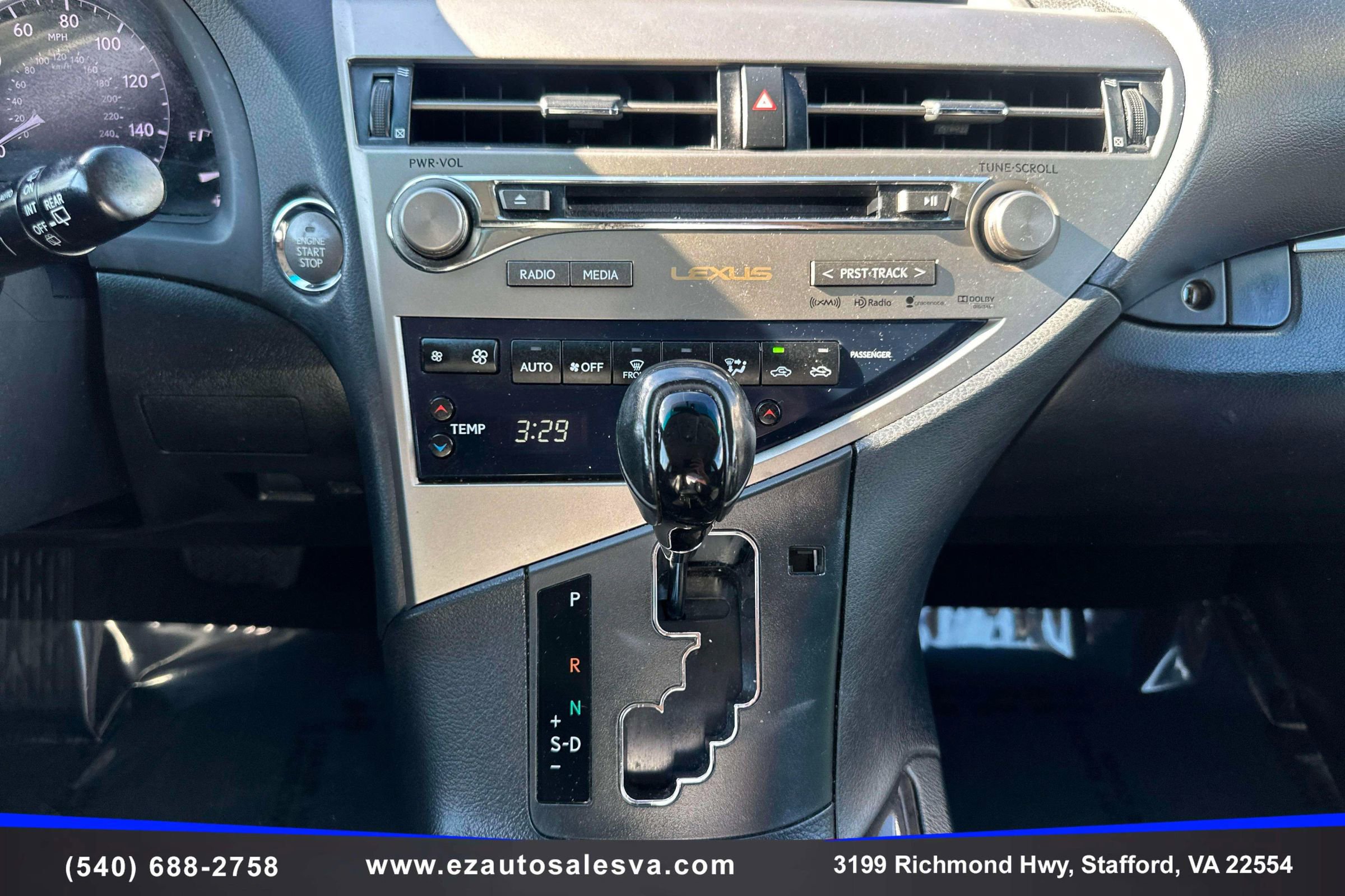 Used 2013 Lexus RX 350 F Sport image 21