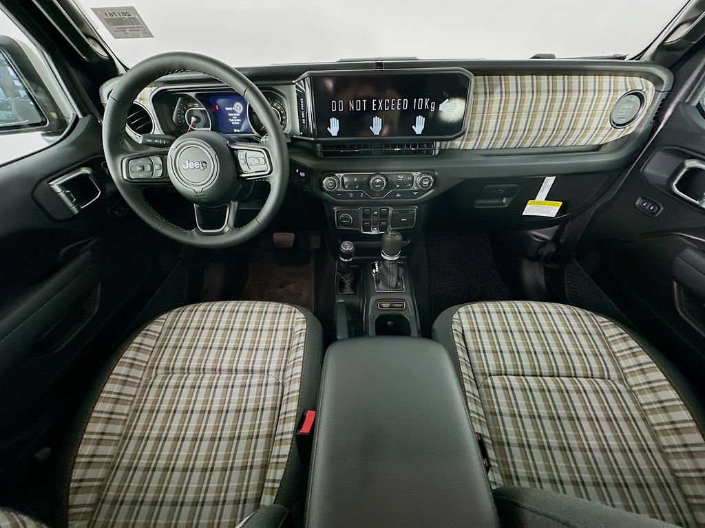 New 2026 Jeep Wrangler Unlimited Sport AWD/4WD image 9