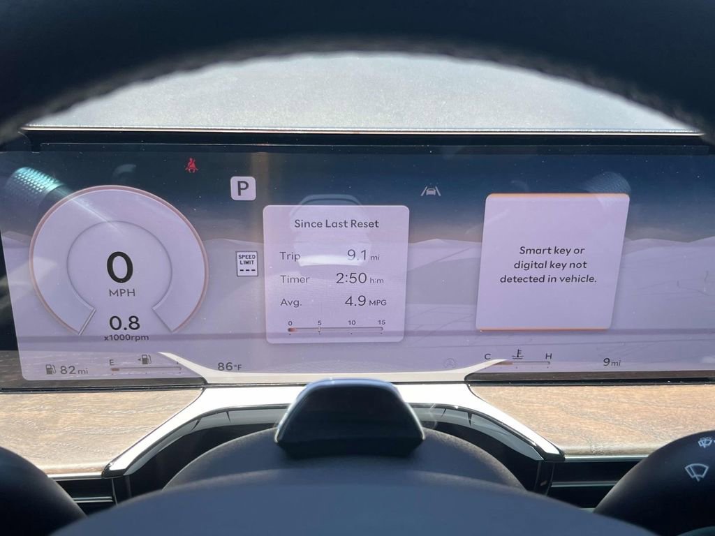 New 2025 Genesis GV80 2.5T Advanced image 24