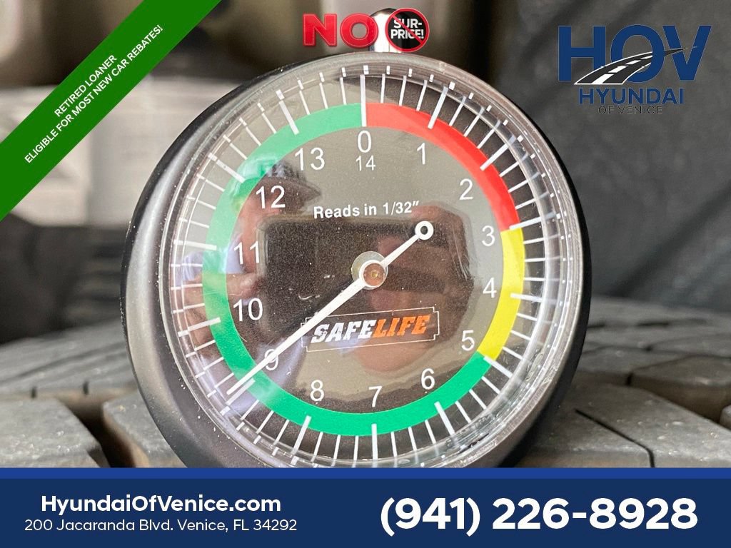 Certified 2026 Hyundai Palisade XRT Pro AWD/4WD image 37