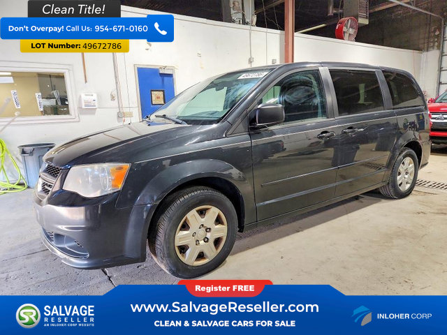 Used 2011 Dodge Grand Caravan Express FWD image 1