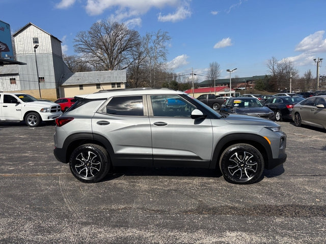 Used 2023 Chevrolet TrailBlazer ACTIV w/ Convenience Package image 5