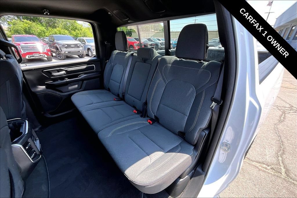 Used 2023 RAM 1500 Big Horn AWD/4WD image 6