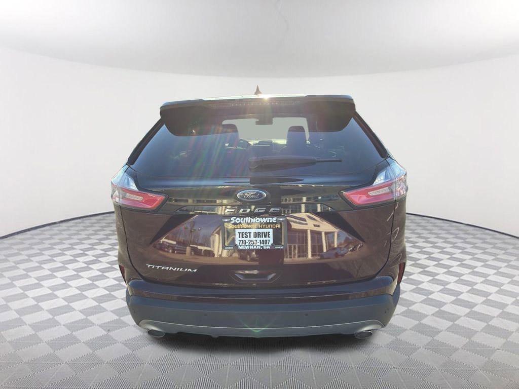 Used 2021 Ford Edge Titanium image 6