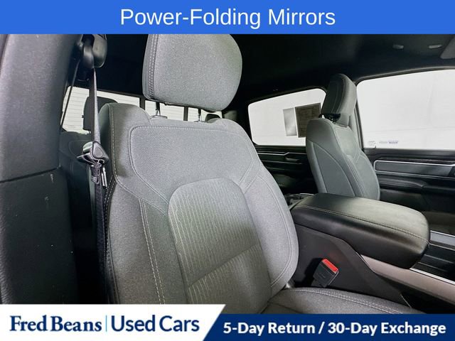 Used 2022 RAM 1500 Big Horn AWD/4WD image 34