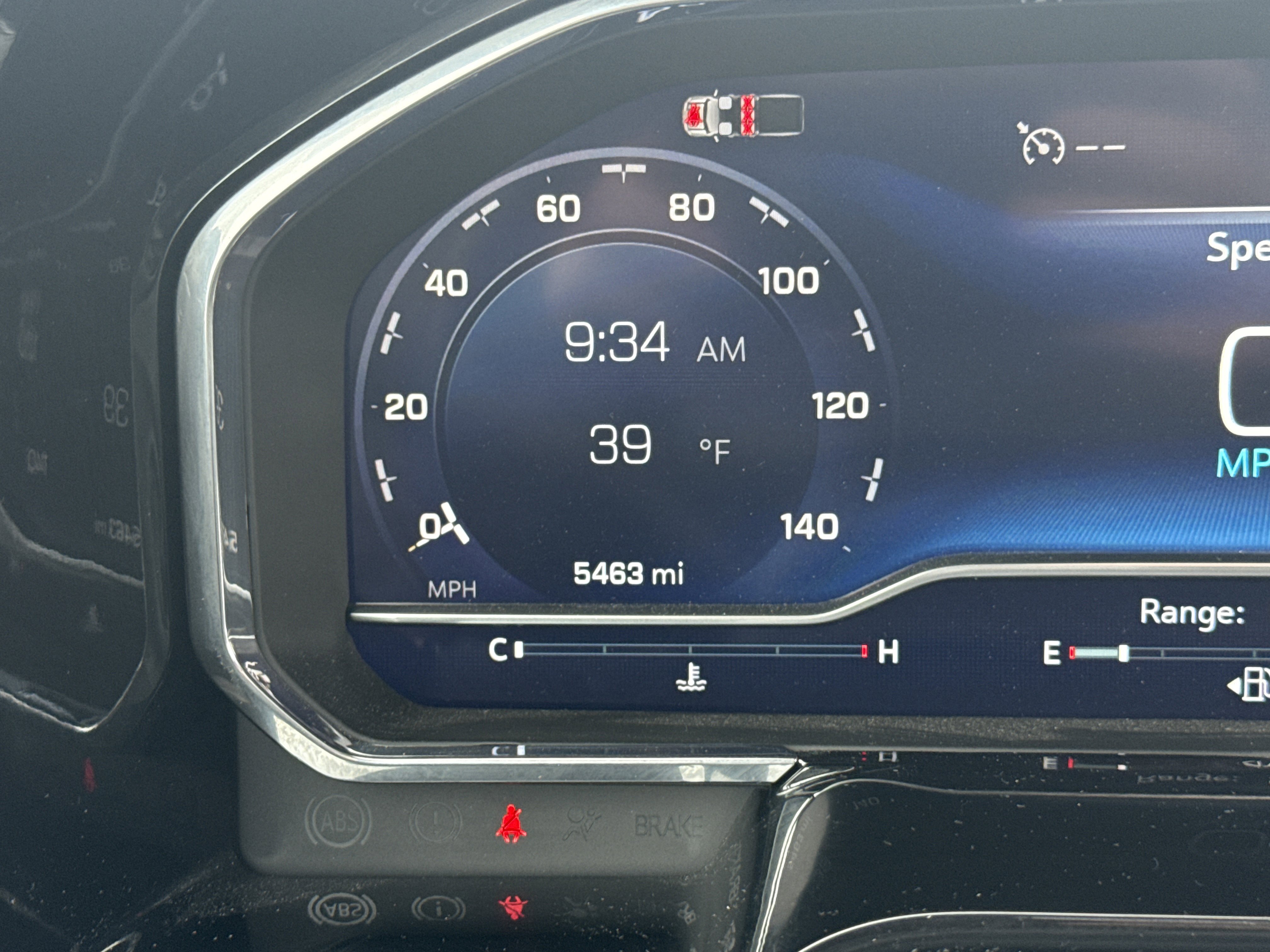 Used 2025 Chevrolet Silverado 1500 RST w/ Dark Appearance Package image 20