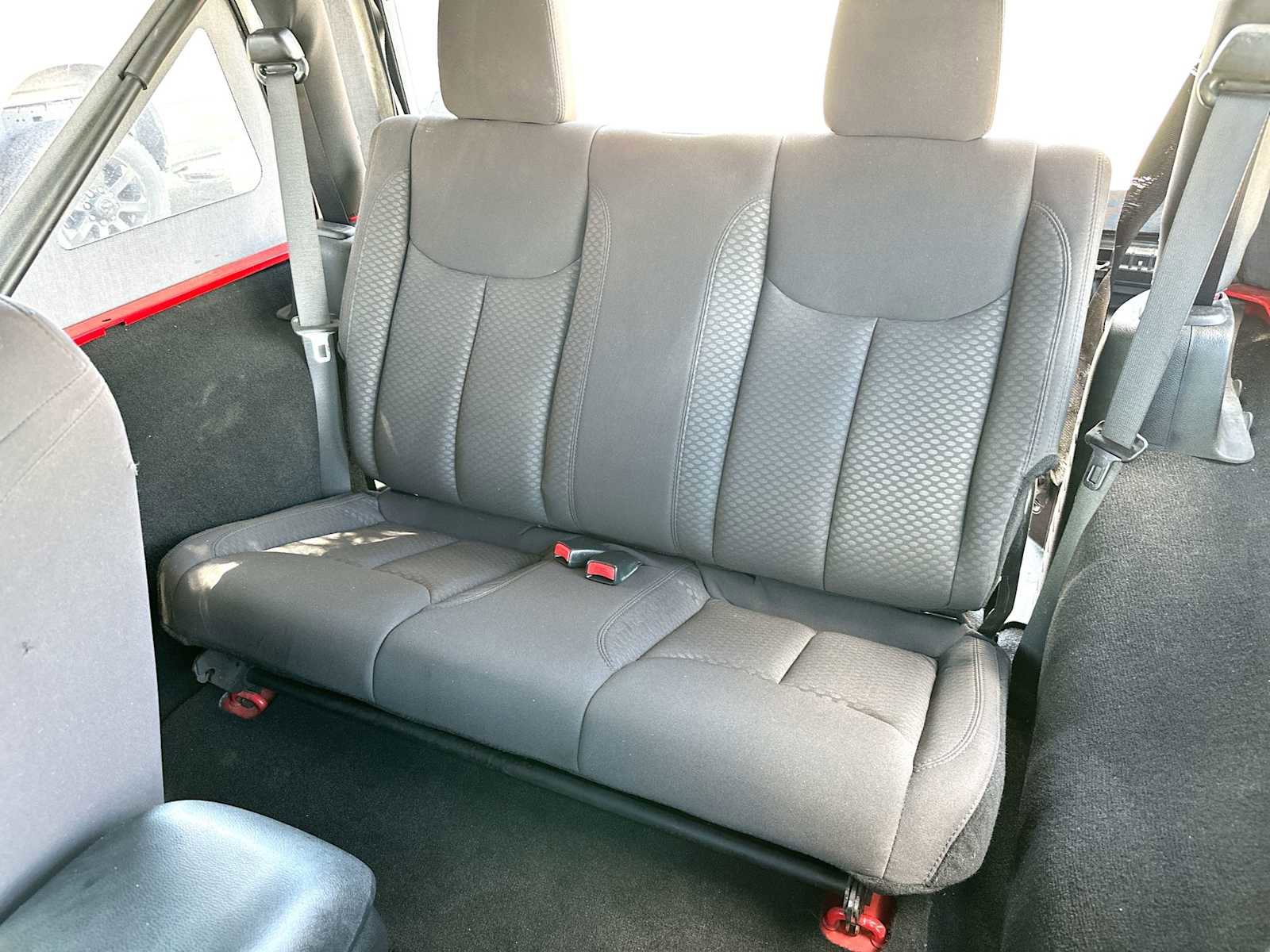 Used 2013 Jeep Wrangler Sport AWD/4WD image 23