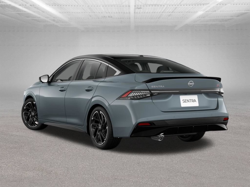 New 2026 Nissan Sentra SR w/ SR Premium Package FWD image 14
