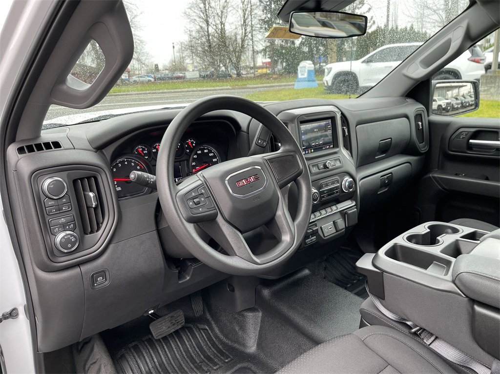 Used 2024 GMC Sierra 1500 Pro w/ Pro Value Package image 19