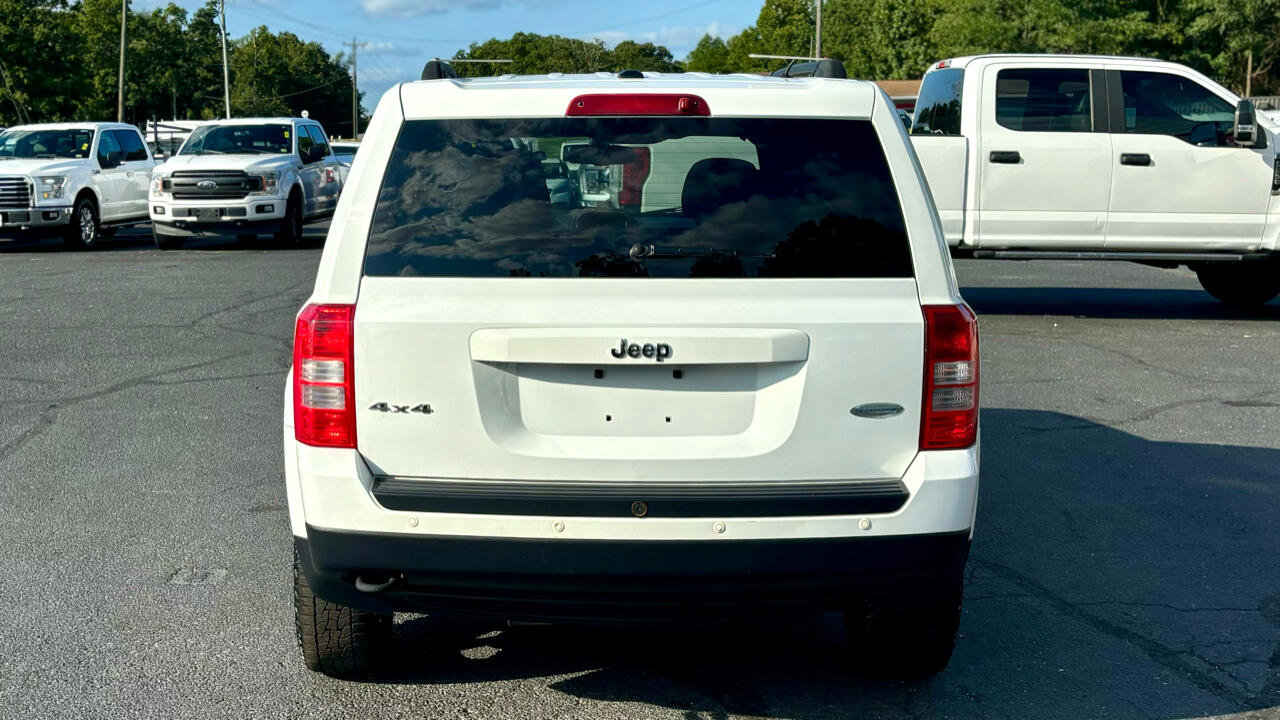 Used 2015 Jeep Patriot Latitude image 6