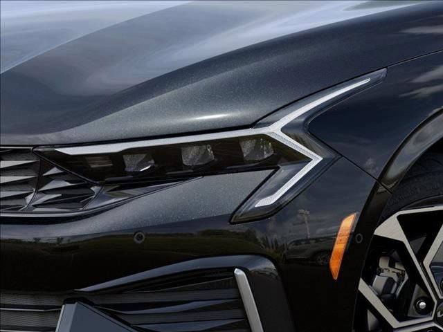 New 2025 Kia K5 EX FWD image 10