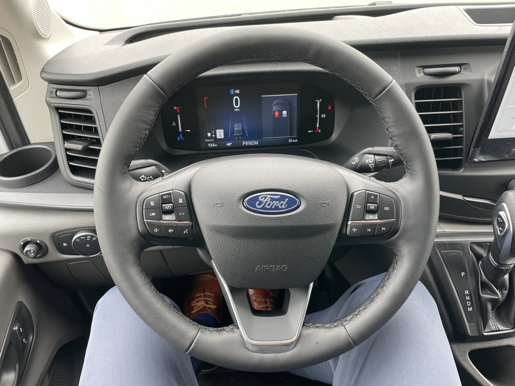 New 2026 Ford Transit 350 148 High Roof DRW AWD image 25