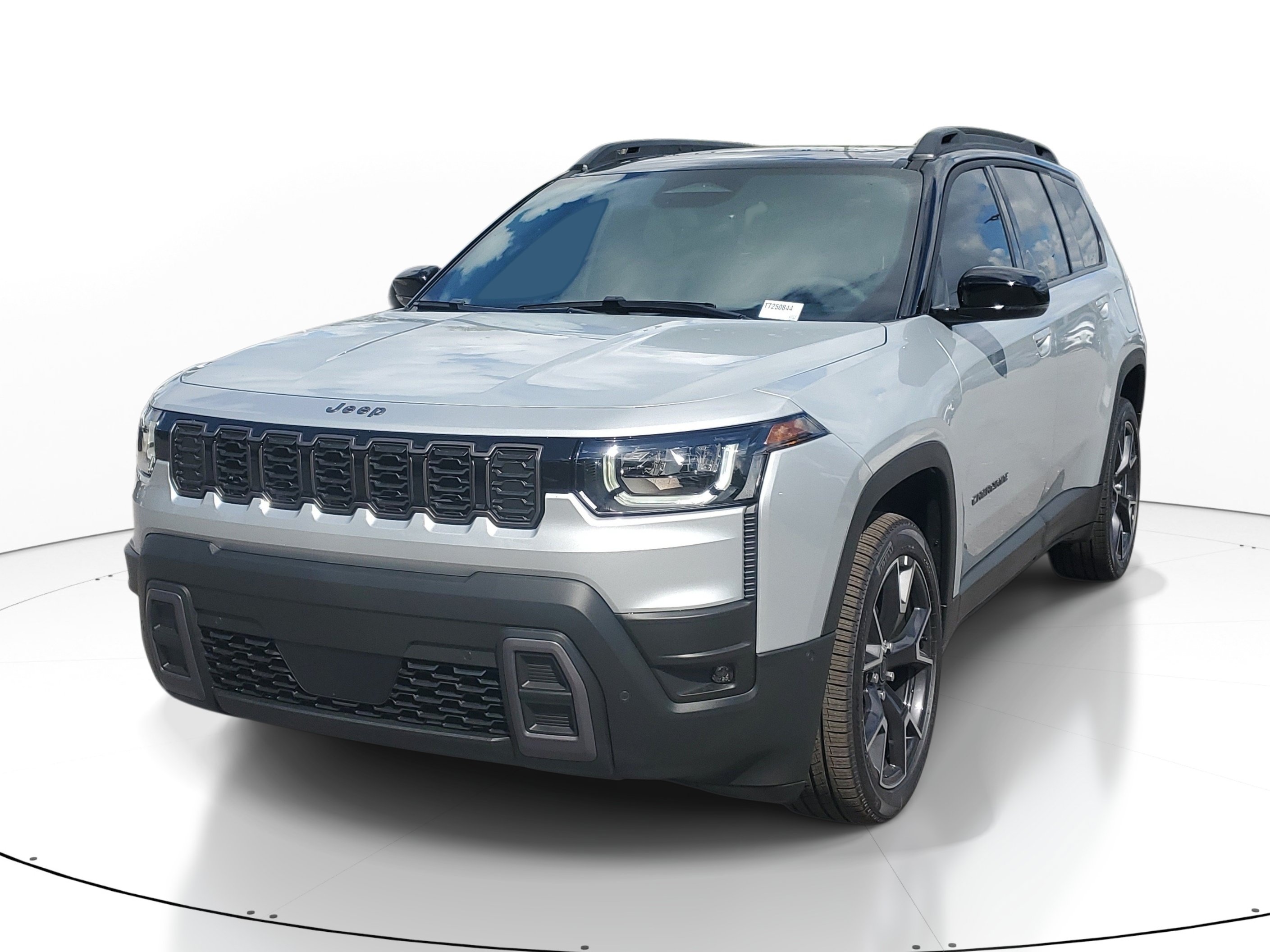 New 2026 Jeep Cherokee Overland AWD/4WD image 3