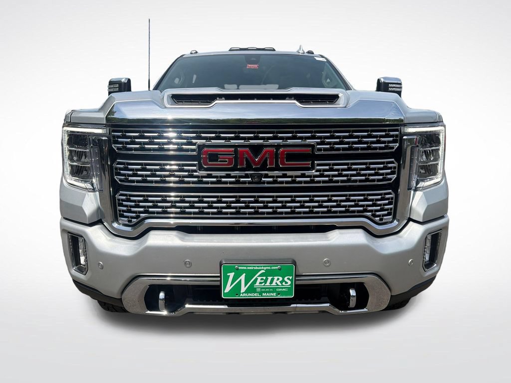 Certified 2022 GMC Sierra 3500 Denali w/ Denali Ultimate Package AWD/4WD image 9