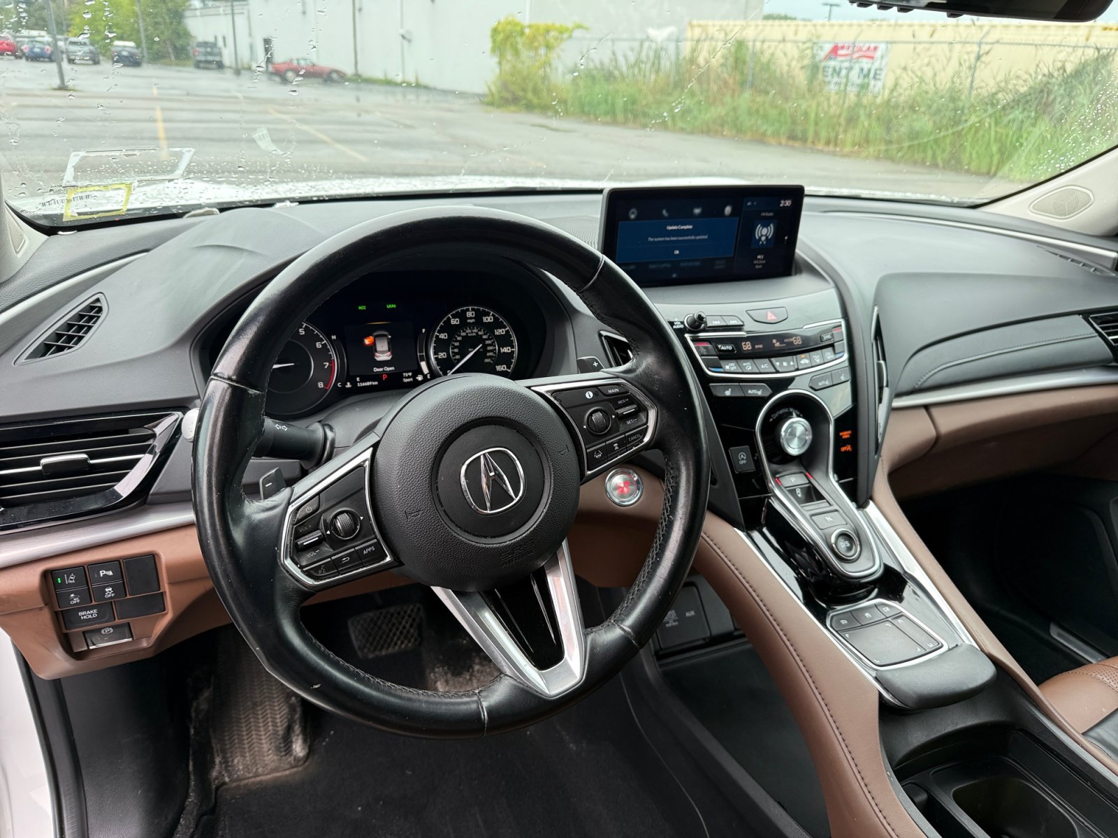 Used 2021 Acura RDX w/ Technology Package AWD/4WD image 4