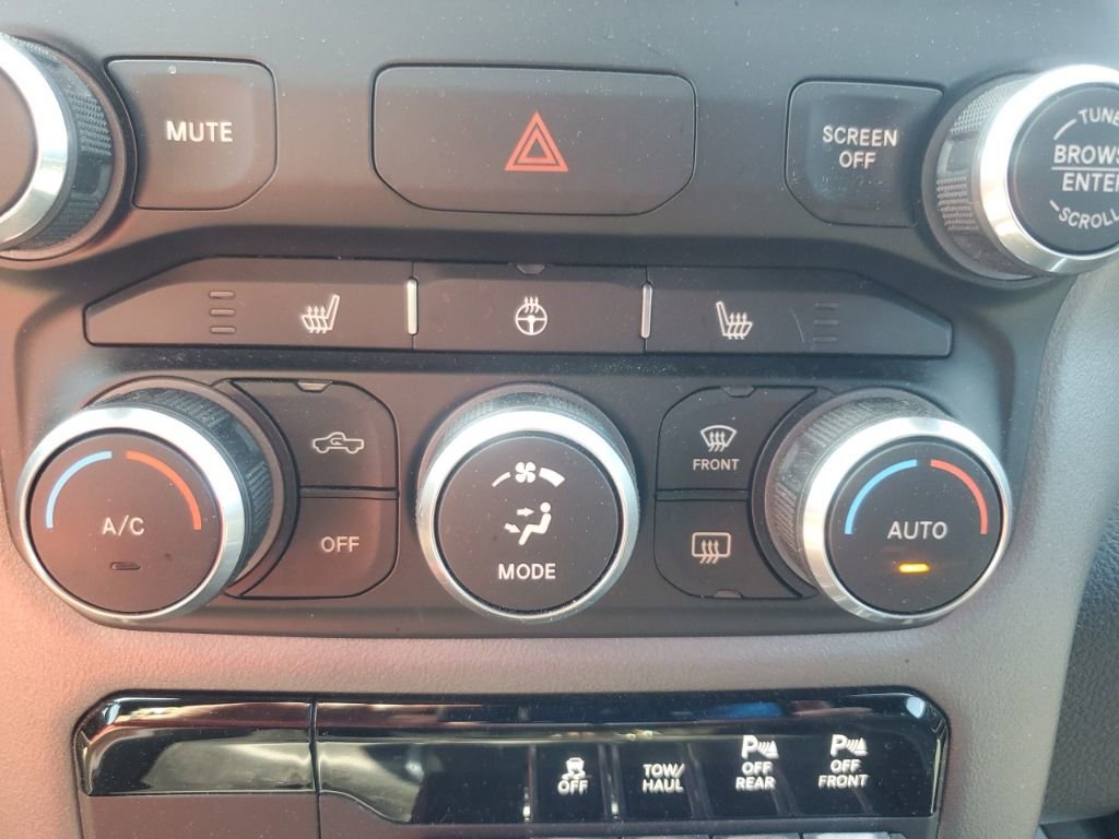 Used 2022 RAM 1500 Big Horn image 23