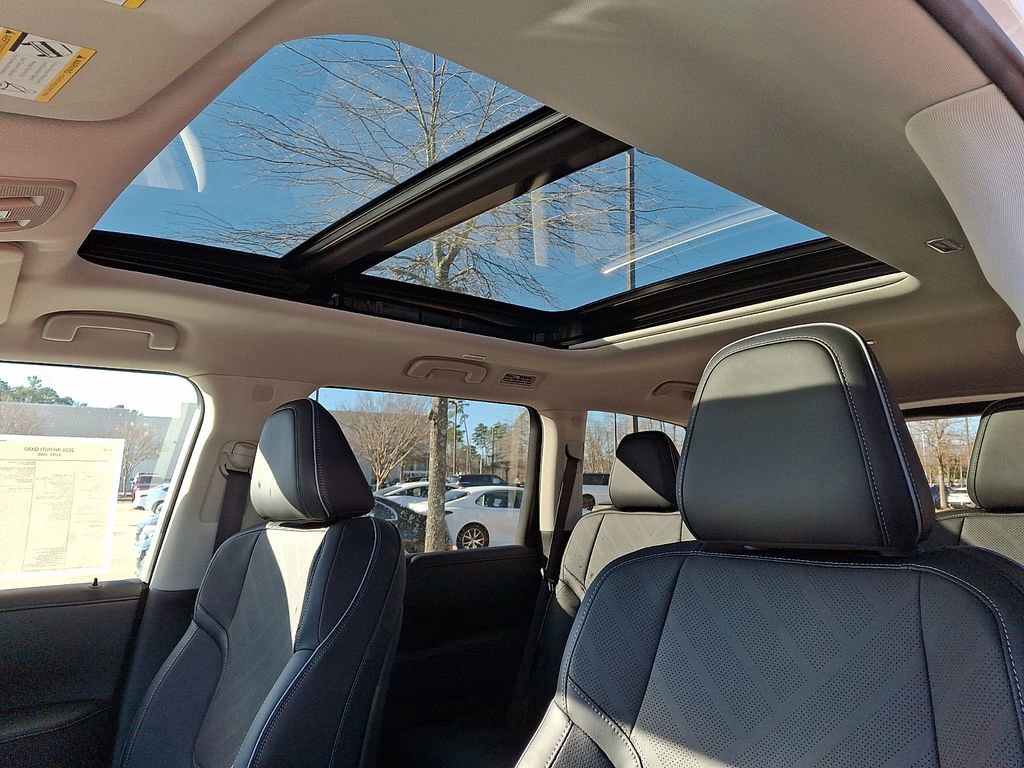 New 2026 INFINITI QX80 Luxe w/ Cargo Package image 11