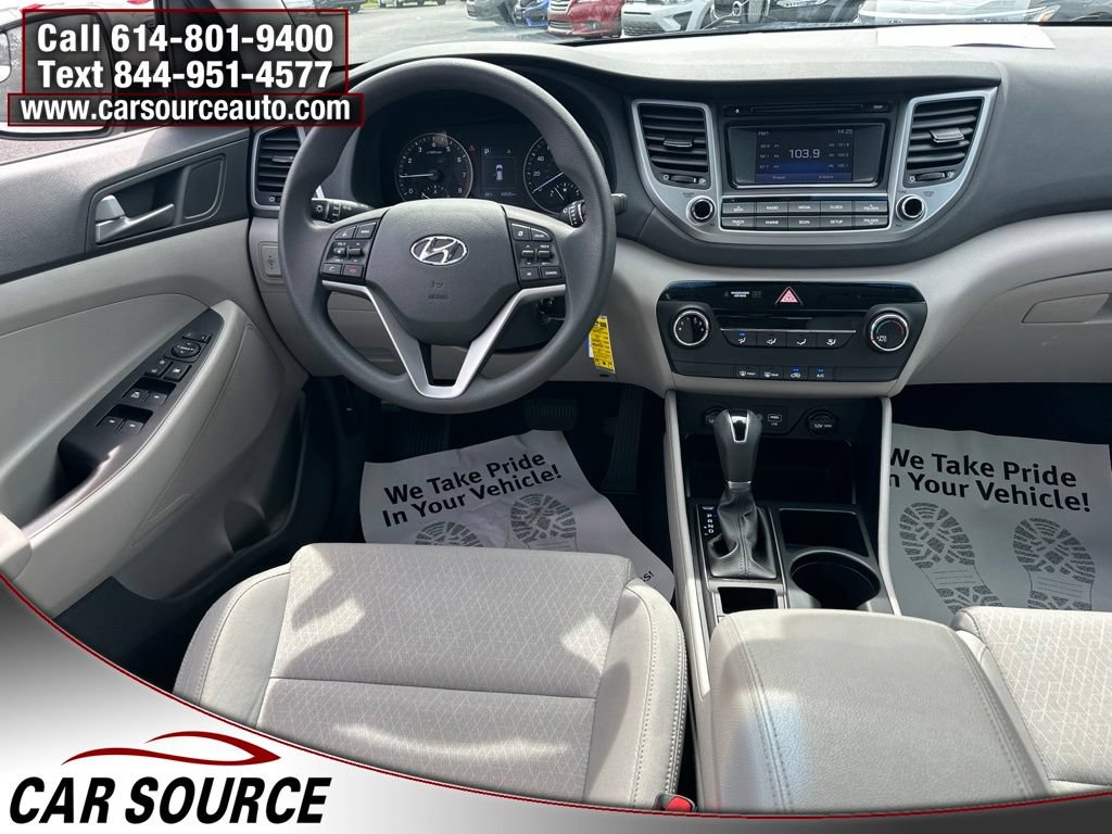 Used 2018 Hyundai Tucson SE AWD/4WD image 16