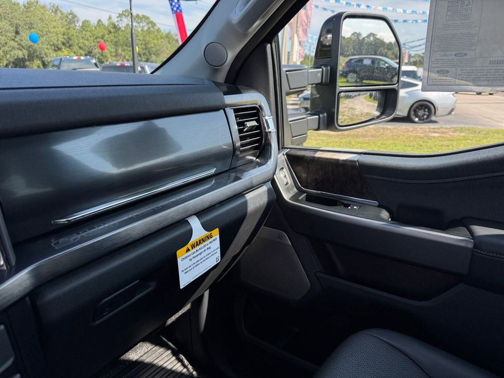 New 2026 Ford F350 Lariat image 28