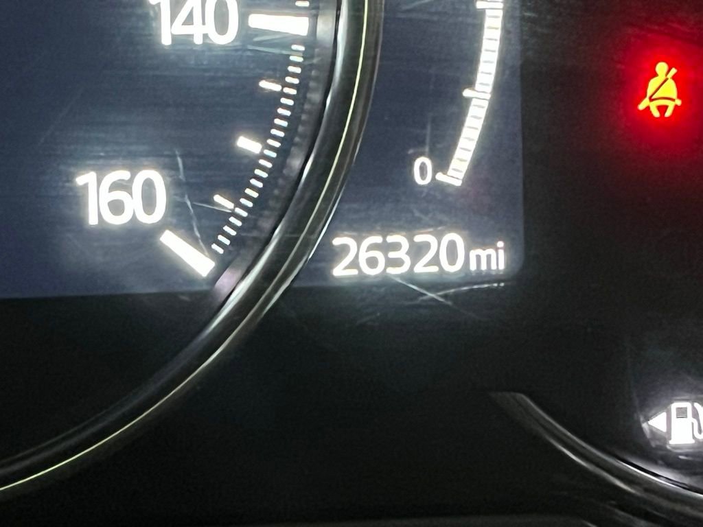 Certified 2023 MAZDA CX-5 AWD 2.5 S w/ Premium Package image 23