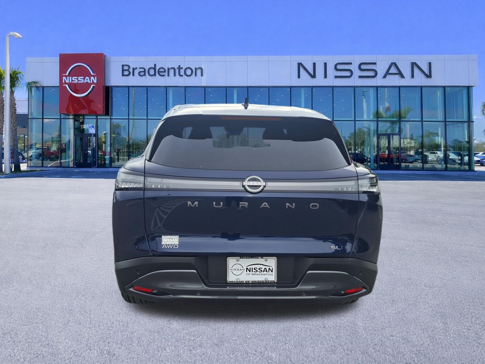 Used 2025 Nissan Murano SL w/ Cargo Package AWD/4WD image 6
