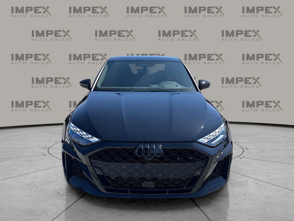 Used 2026 Audi RS 3 2.5T image 8