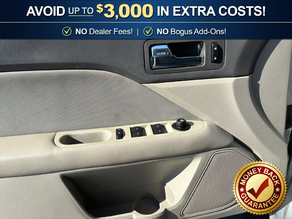 Used 2010 Ford Fusion SE FWD image 16
