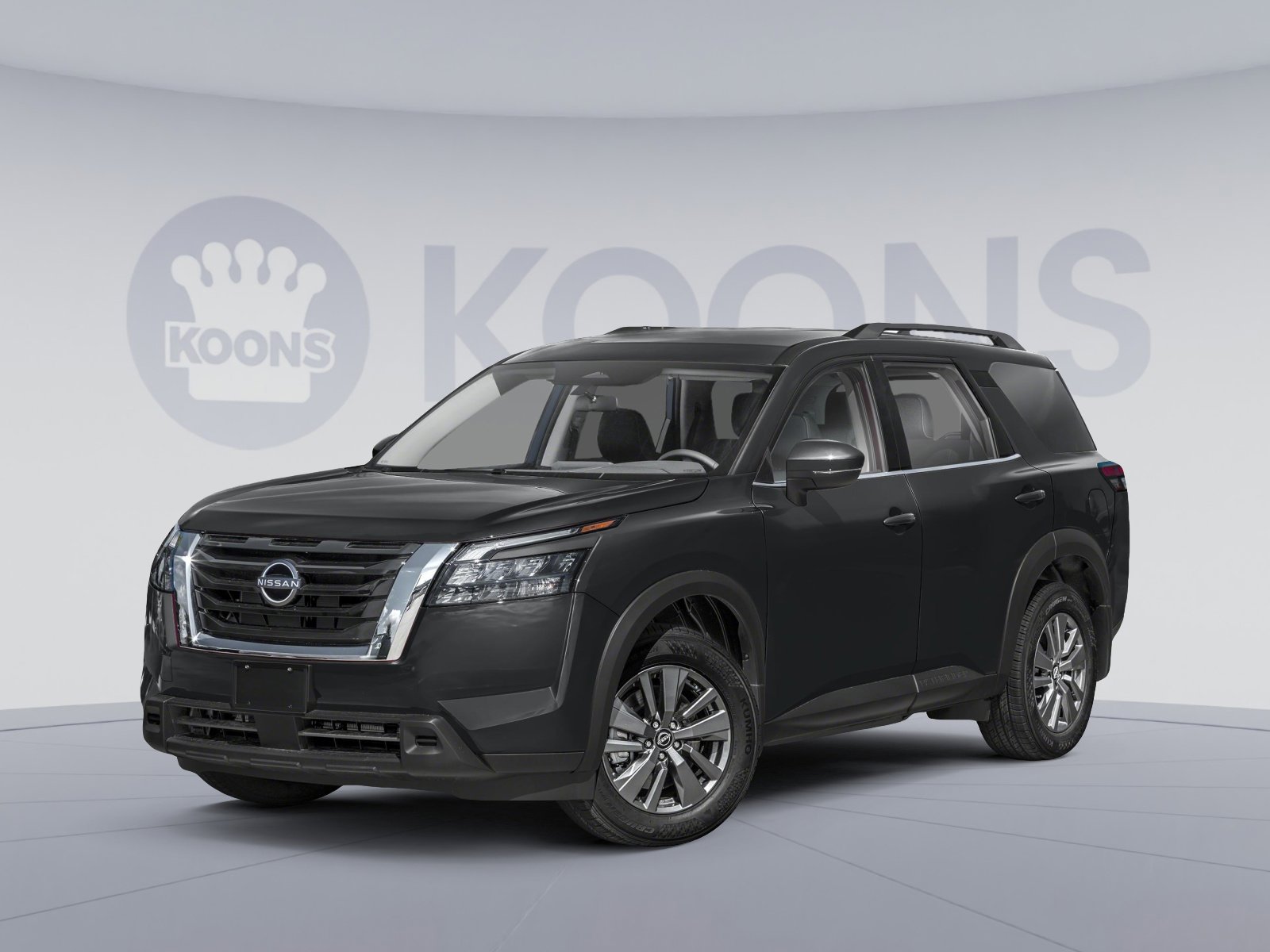 Used 2024 Nissan Pathfinder SV FWD image 1