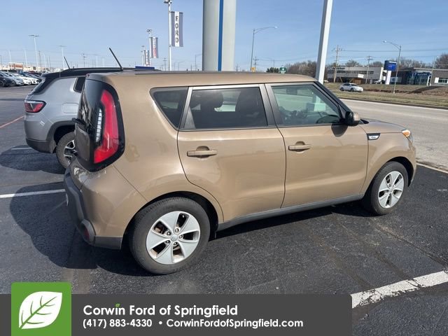 Used 2016 Kia Soul Base w/ Convenience Package image 9