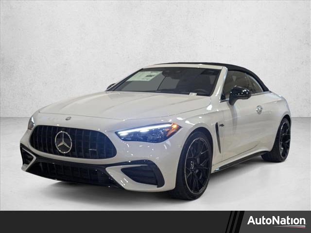 New 2026 Mercedes-Benz CLE 53 AMG 4MATIC Cabriolet video 1