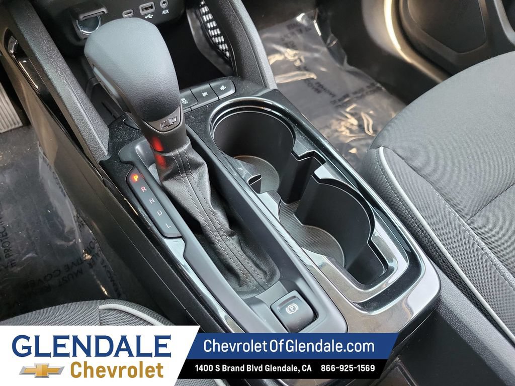 Certified 2023 Chevrolet TrailBlazer LT w/ Convenience Package FWD image 26