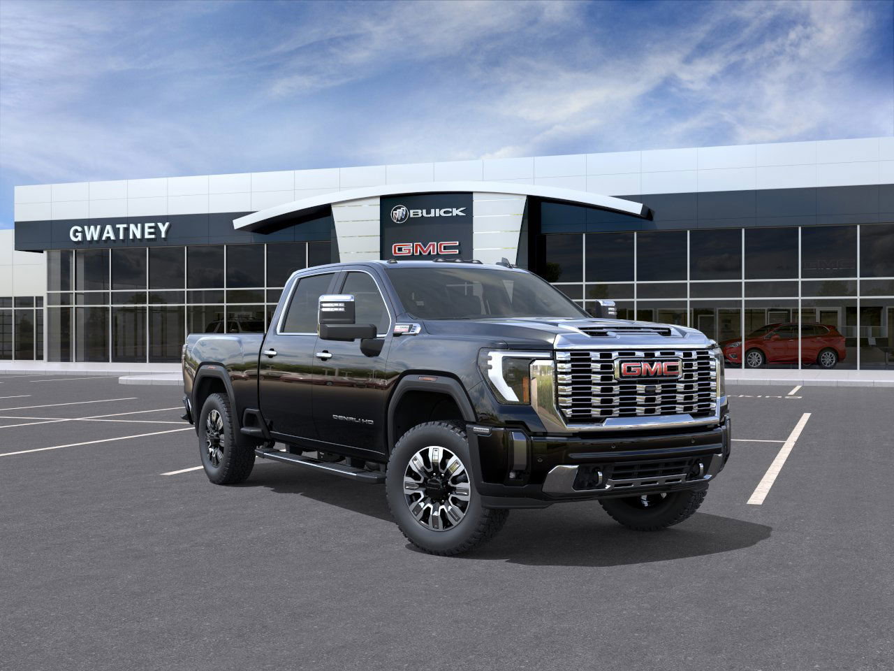 New 2026 GMC Sierra 2500 Denali