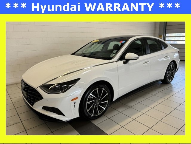 Used 2023 Hyundai Sonata Limited