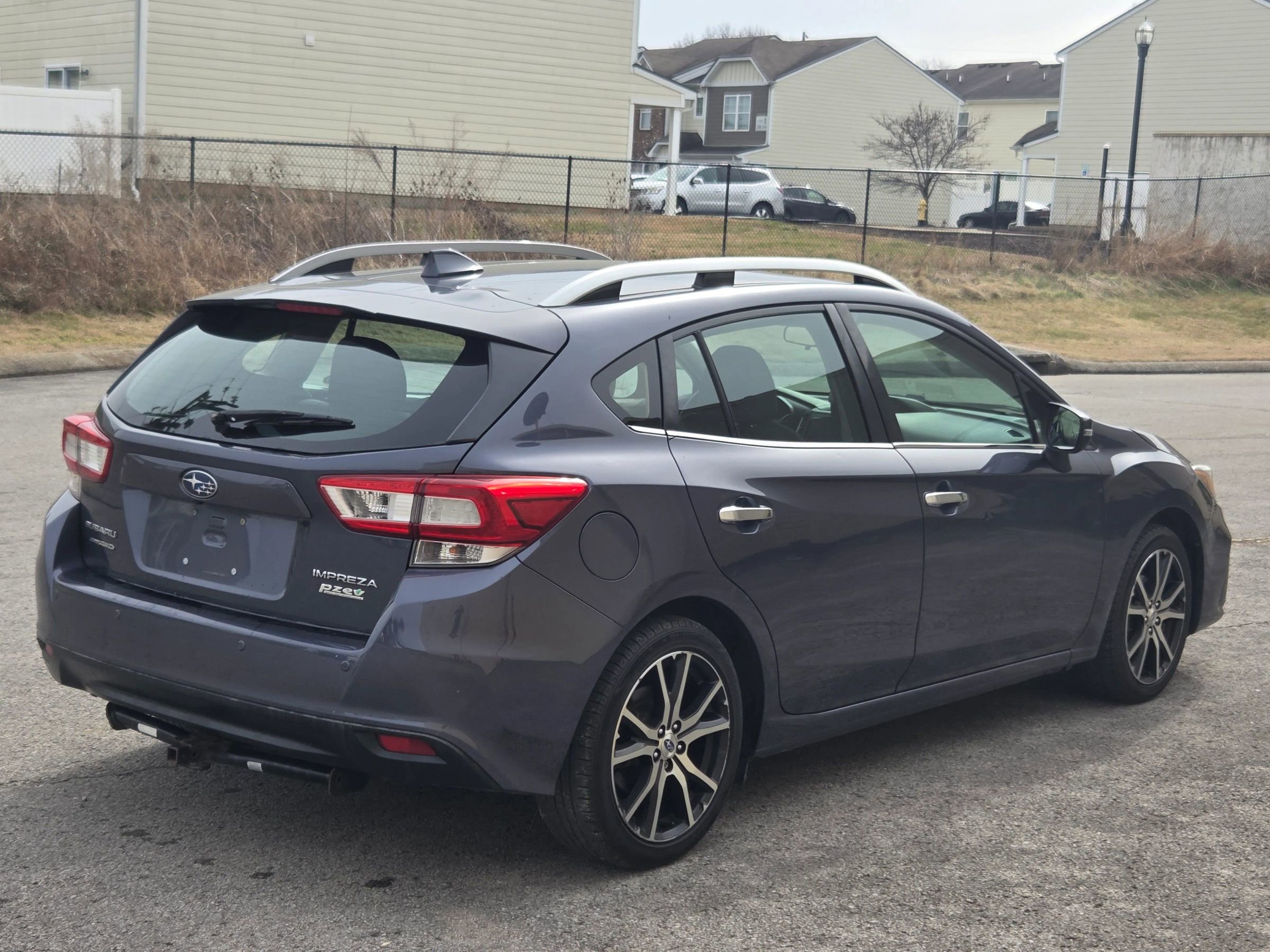 Used 2017 Subaru Impreza 2.0i Limited image 5