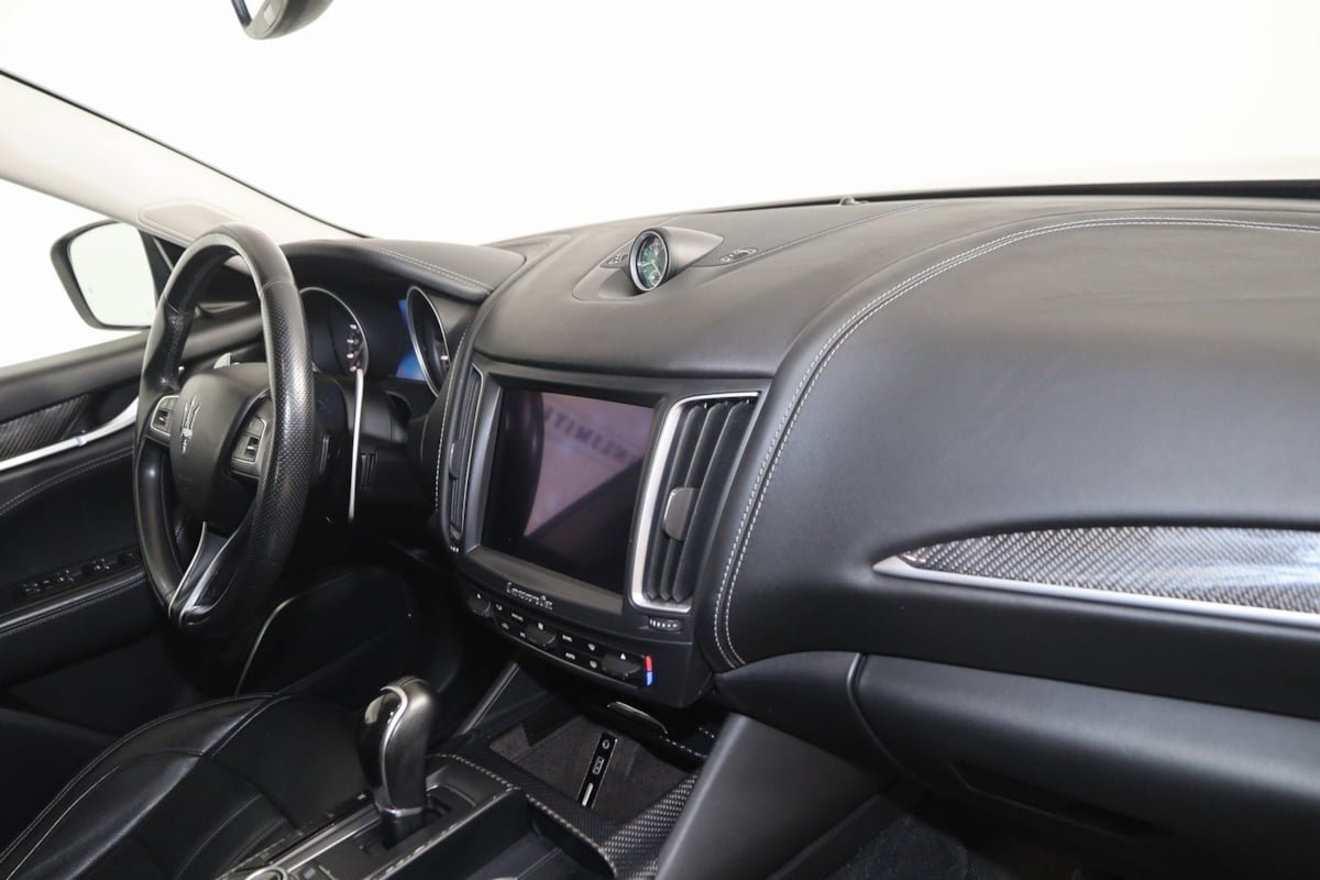 Used 2018 Maserati Levante S GranSport AWD/4WD image 47