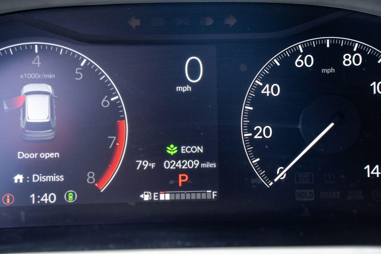 Certified 2025 Honda CR-V EX image 37