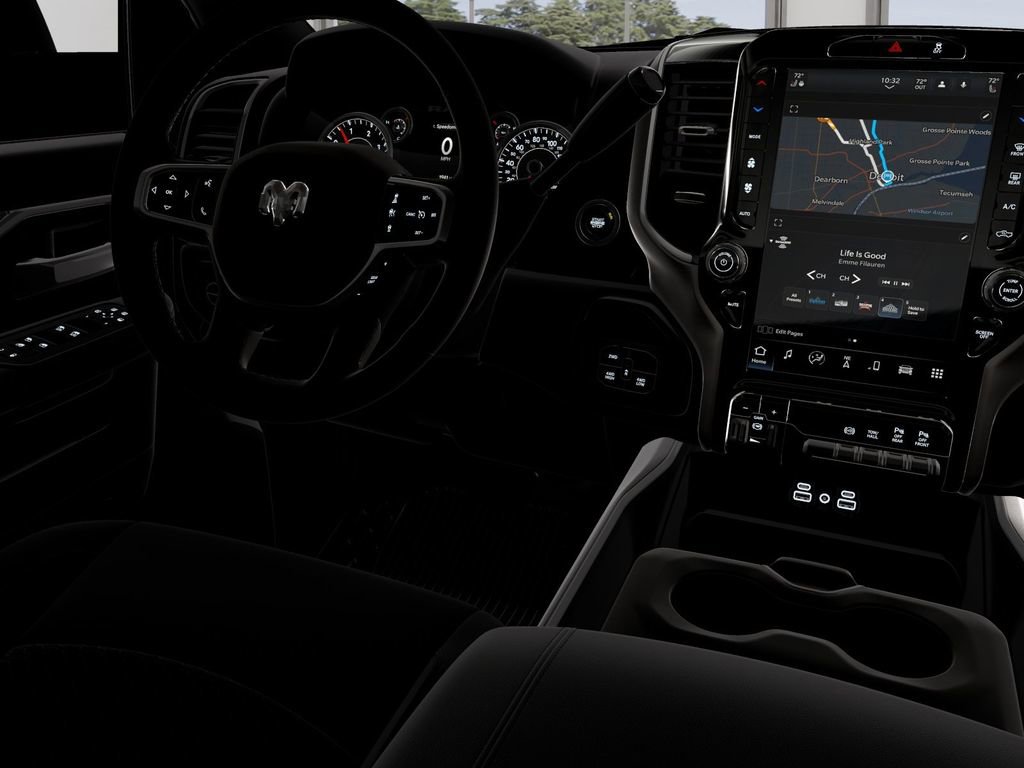 New 2026 RAM 2500 Big Horn AWD/4WD image 17