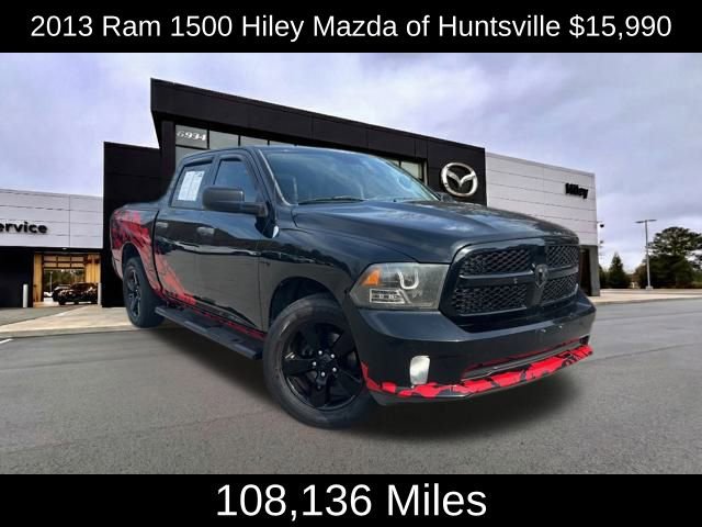 Used 2013 RAM 1500 Express