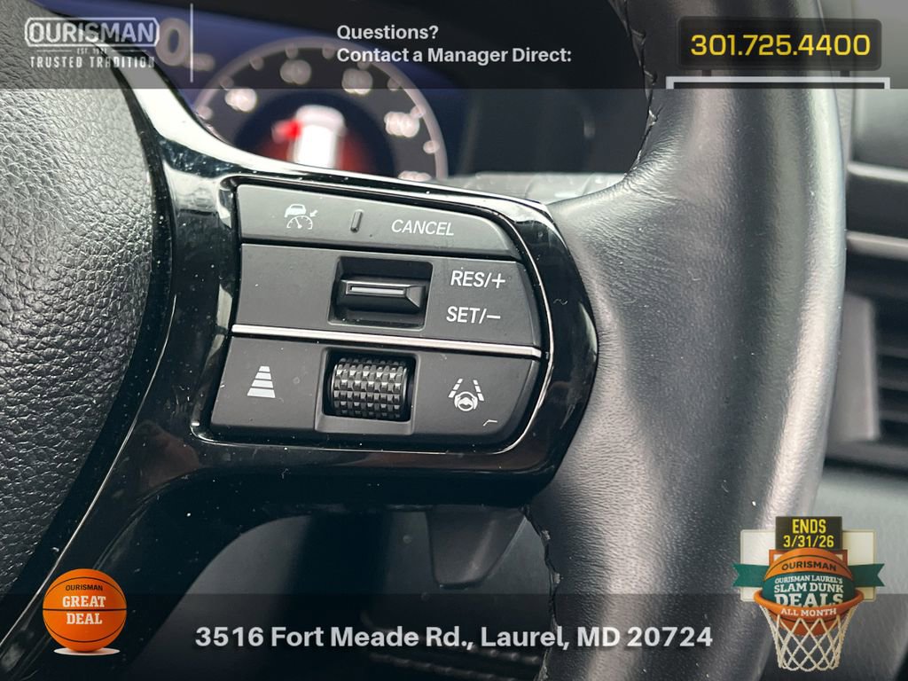 Used 2023 Honda Pilot Elite image 24