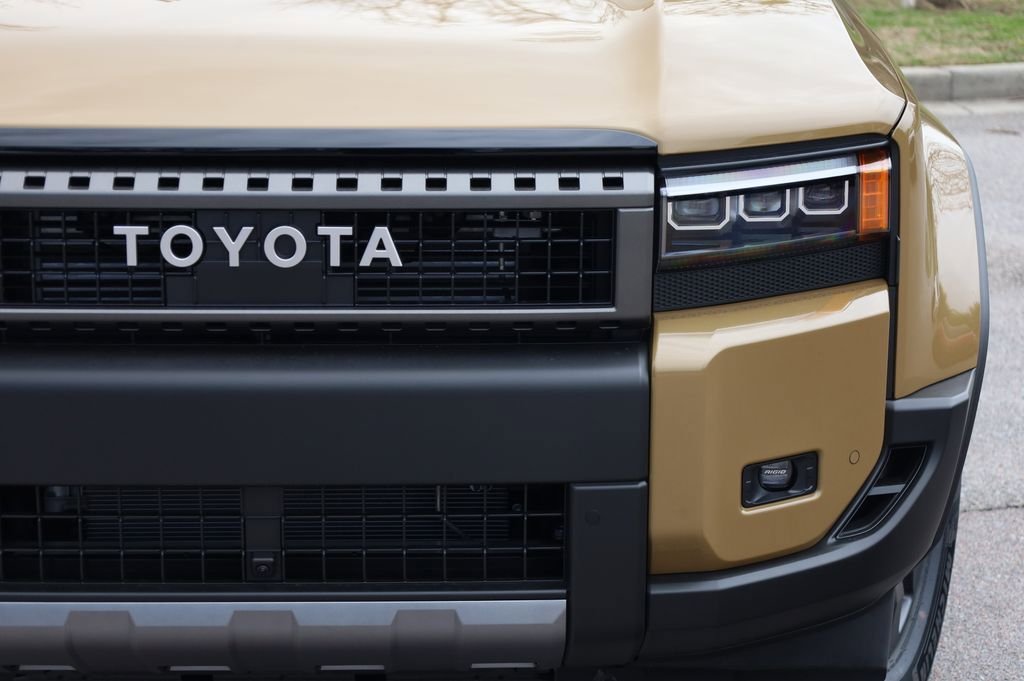 New 2026 Toyota Land Cruiser AWD/4WD image 16