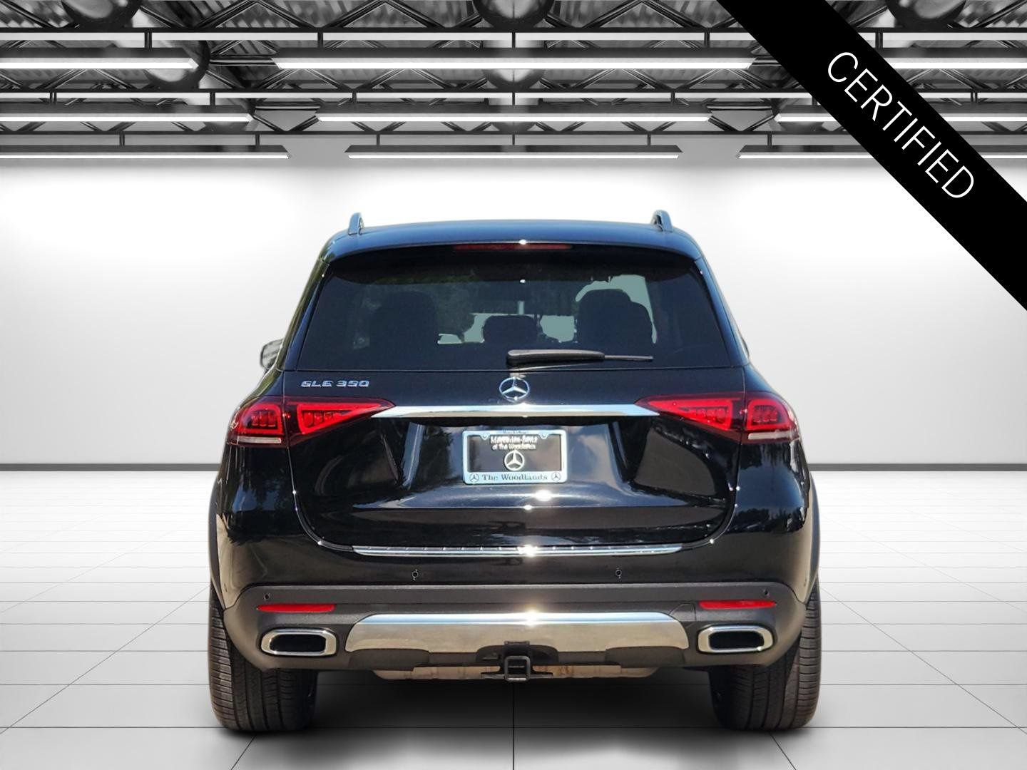 Certified 2022 Mercedes-Benz GLE 350 image 8