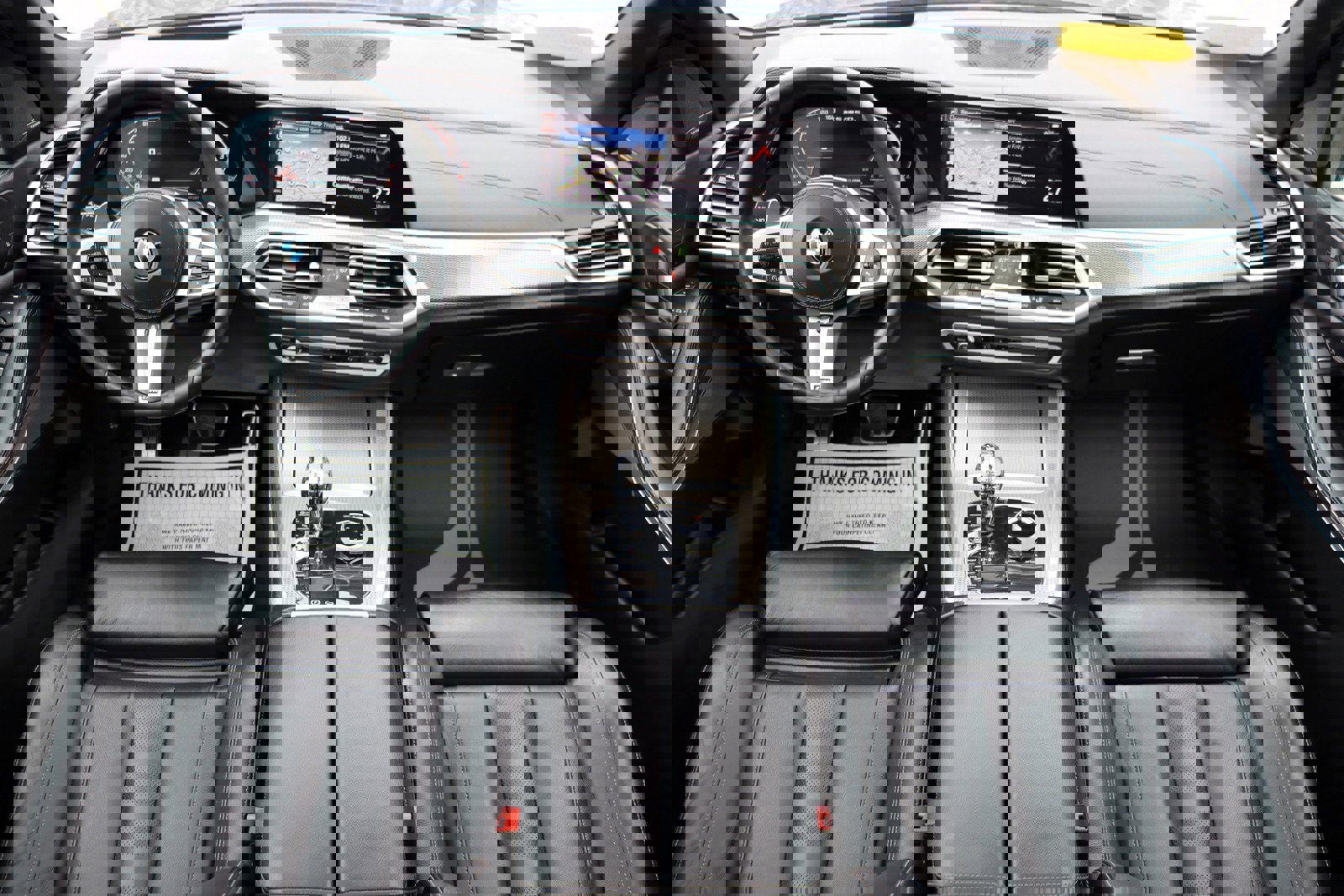 Used 2020 BMW X5 M50i w/ Premium Package image 10