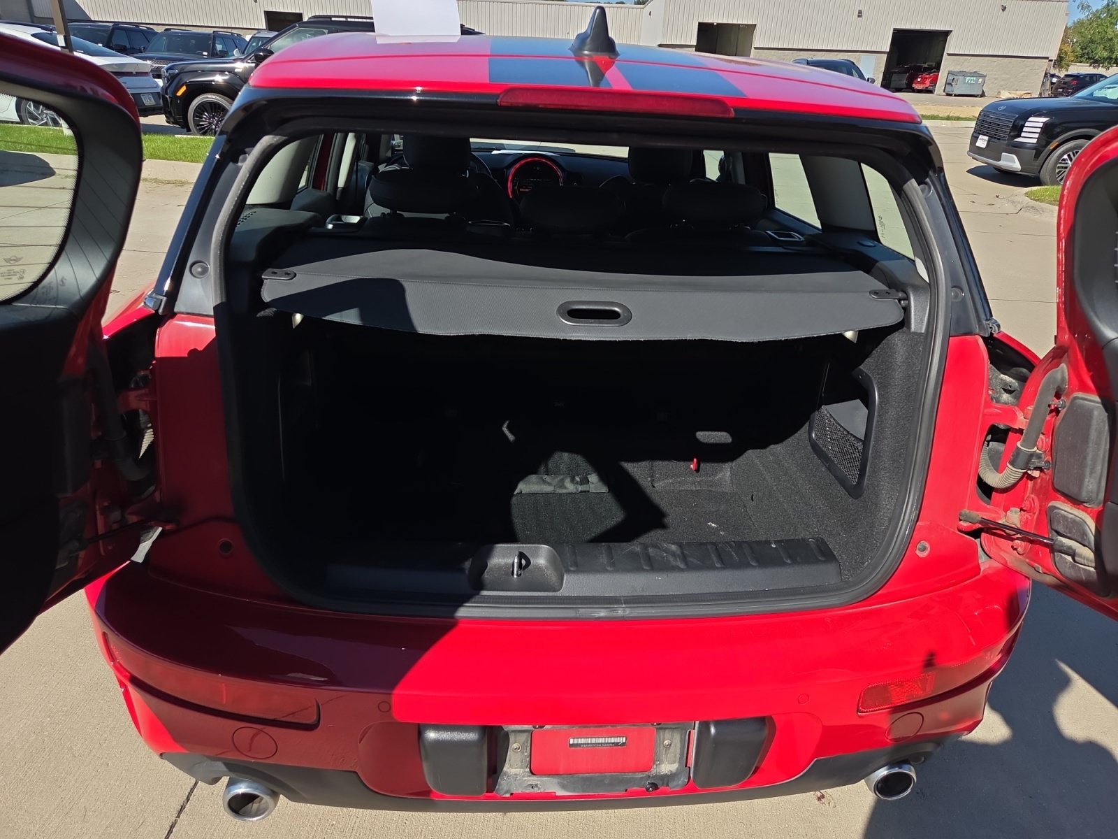 Used 2020 MINI Cooper Clubman S AWD/4WD image 15