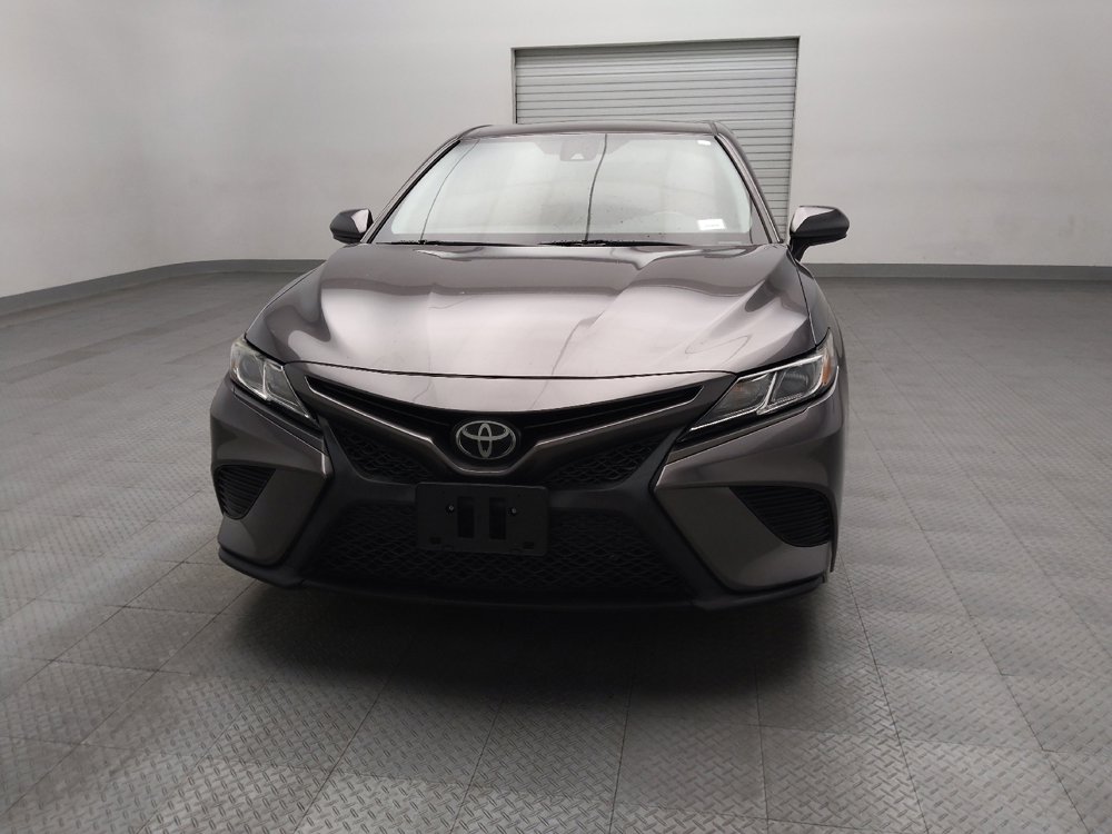 Used 2019 Toyota Camry SE image 15