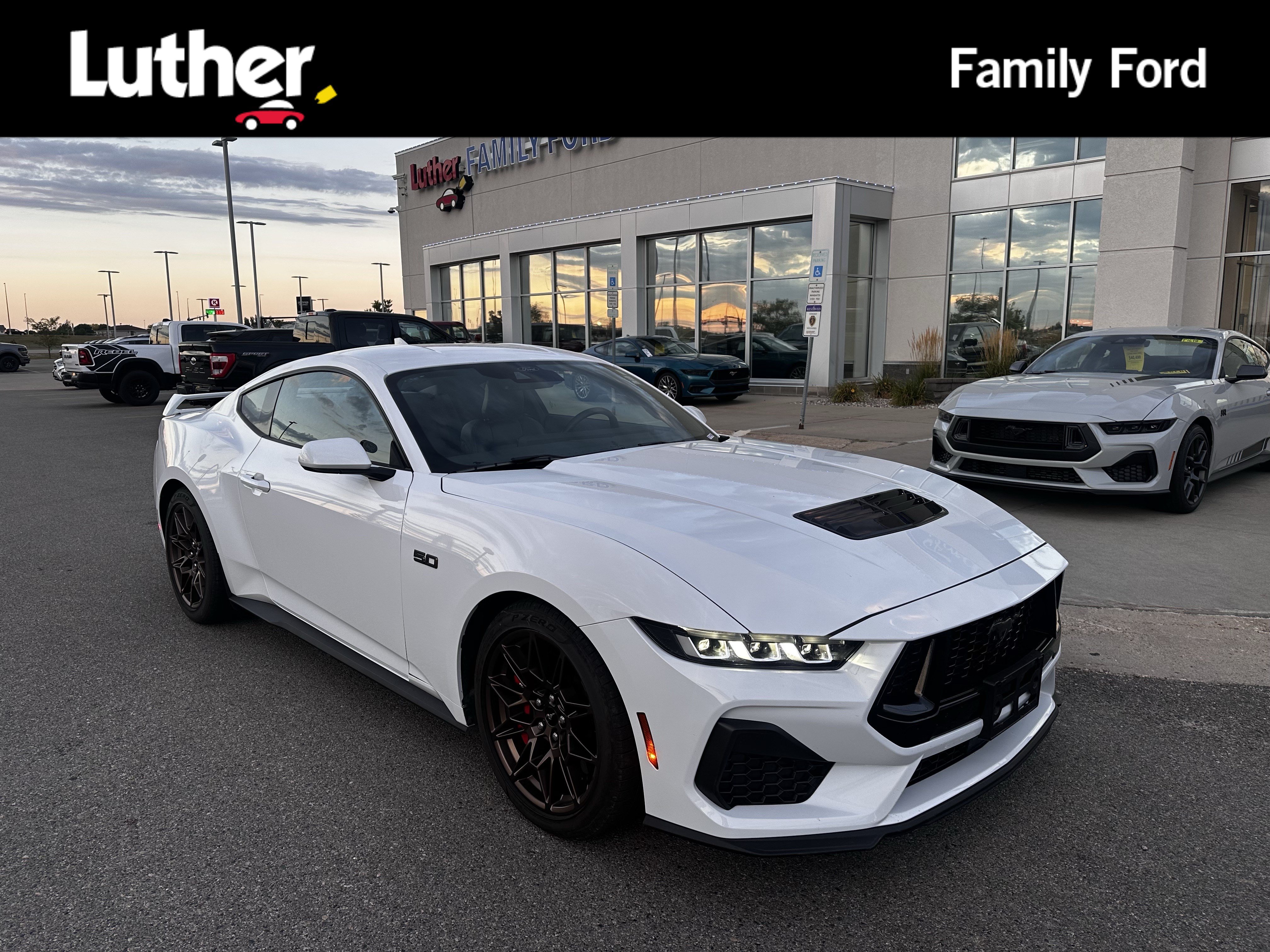 Used 2024 Ford Mustang GT Premium w/ GT Performance Package