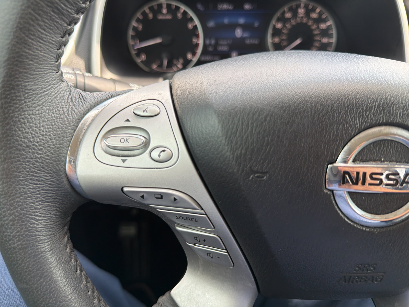 Used 2015 Nissan Murano SL FWD image 15