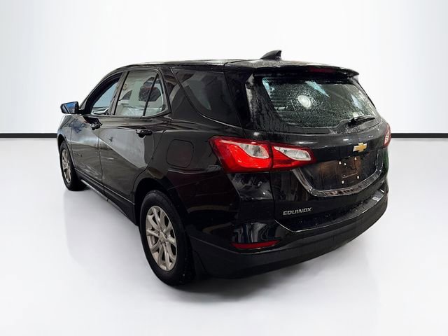 Used 2019 Chevrolet Equinox LS w/ LPO, Roadside Safety Package image 8