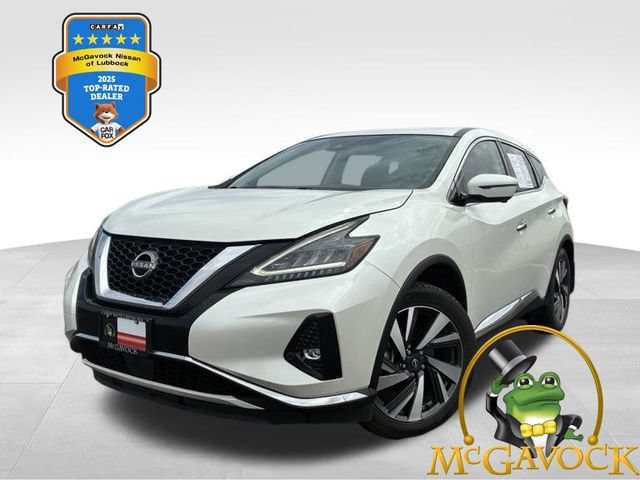 Certified 2024 Nissan Murano SL