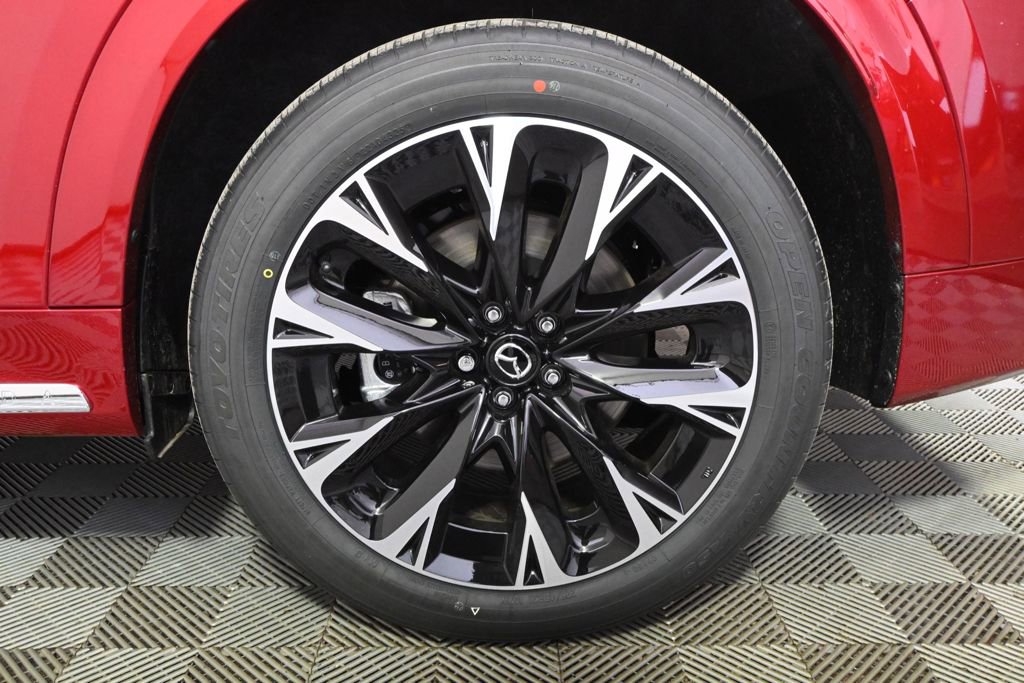 New 2026 MAZDA CX-90 3.3 Turbo S w/ Premium Plus image 21