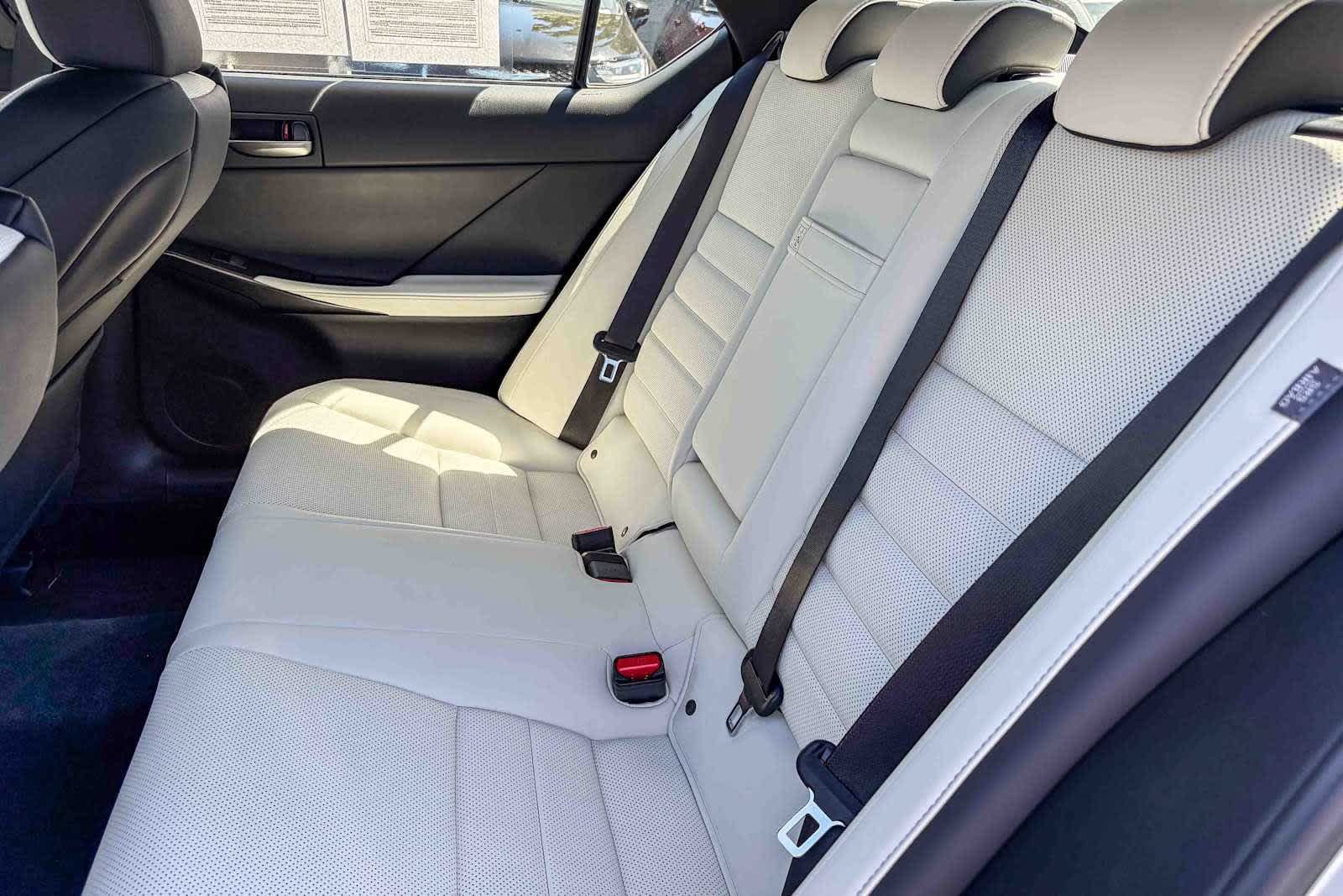 Certified 2023 Lexus IS 350 F Sport w/ Navigation Package RWD image 17